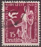 Germany 1936 Industry 15 Pfennig Red Scott 478. Alemania 1936 478. Uploaded by susofe
